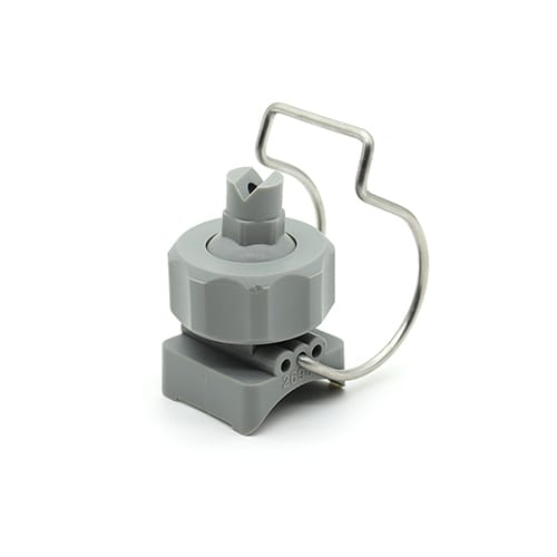 夾扣式扇形噴嘴