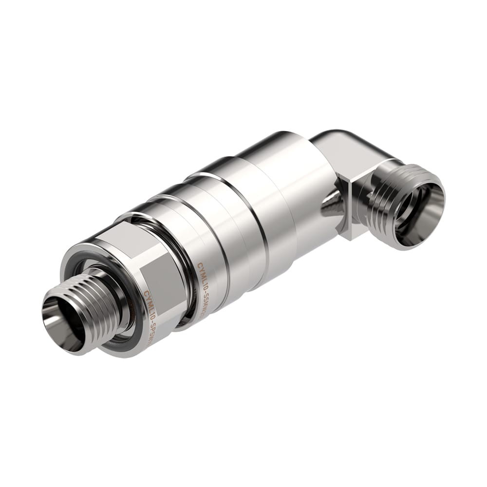 半鎖式快速接頭 (ML)