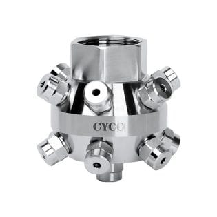 K4-6160 儲(chǔ)罐清洗噴嘴