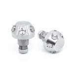 開式細霧消防噴頭